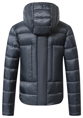 Covalliero AW24 Kids Quiltet Jakke - Dark Navy